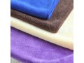 Soft Thick Microfiber Towel Hair Drying Salon Towel 