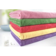 Cheap Wholesale Absorption Microfiber Drying Salon Bath Towels 28" x 59"