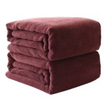 New Beauty Salon SPA Bath Towels 35.5x71 inch Solid 