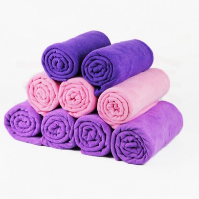 Mercerized Cotton SPA/Beauty Care/Salon Bath Towel 28x63 inch